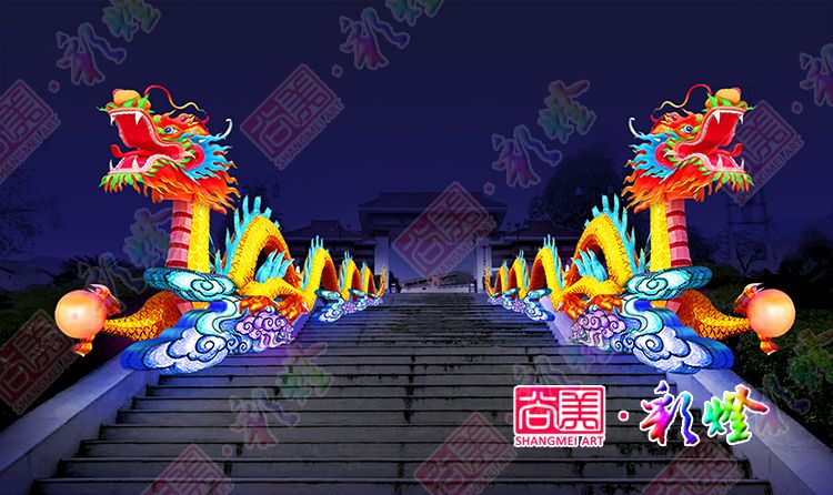 山西燈會_山西花燈_舉辦地分別在哪些地方？一起來看看