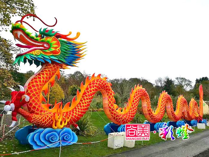 秦淮花燈的起源、現(xiàn)狀及花燈制作工藝