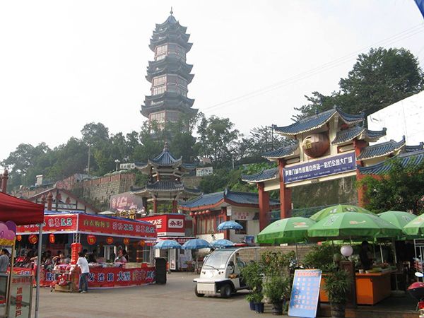 有了自貢彩燈大世界，原自貢彩燈公園將何去何從？